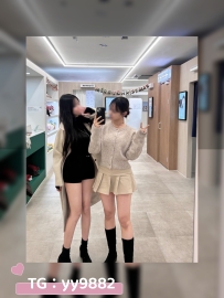 🌸 東京限定・雙飛相遇 🌸素質很高的3P閨蜜組合買一送一