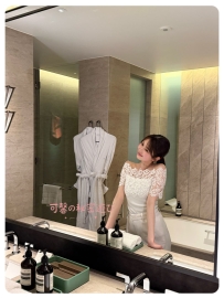 大阪外送茶 💕編號：6679 💕身材：163/47/D/25歲 💕職業：#平面設計師
