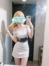 依琳（Eileen） 168cm / Cカップ / 52kg / 22歳  高身長で可愛らしい初恋の雰囲気——