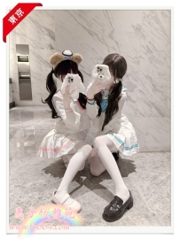 💖 #大二雙飛學生妹 💖 💁‍♀️ #東京可預約  左邊-JP-168 158-21歲-C-45kg #俏皮可