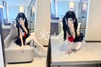 #東京出勤 番號：JP–L518｜150cm／42kg／C罩杯／19歲  #反差蘿莉系 外表是那種一眼就