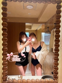 東京雙飛推薦:甜美可愛 淫蕩敢玩 主動很會挑逗~