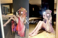 #東京出勤 #嬌小蘿莉 番號：JP-L219｜156/D奶/20歲｜反差蘿莉御姐系  外表是超乖的嫩